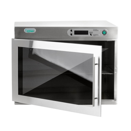 Камера бактерицидная ультрафиолетовая СПДС 2-К, (настольный, 57 л) (корпус из нержавеющей стали)